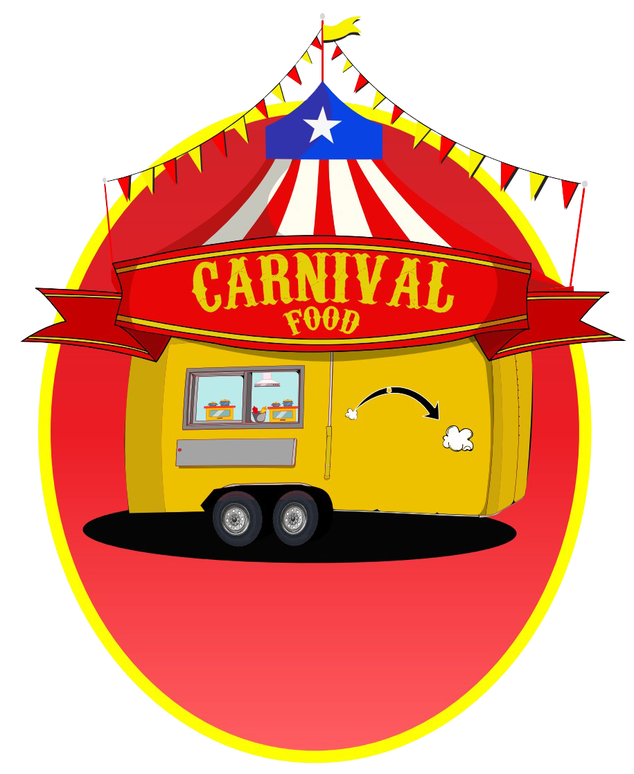 Carnival Food Trailer