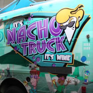 Its Nacho Truck