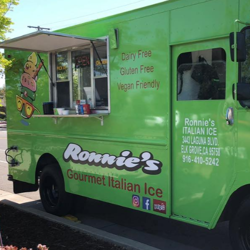 Ronnie's Italian Ice